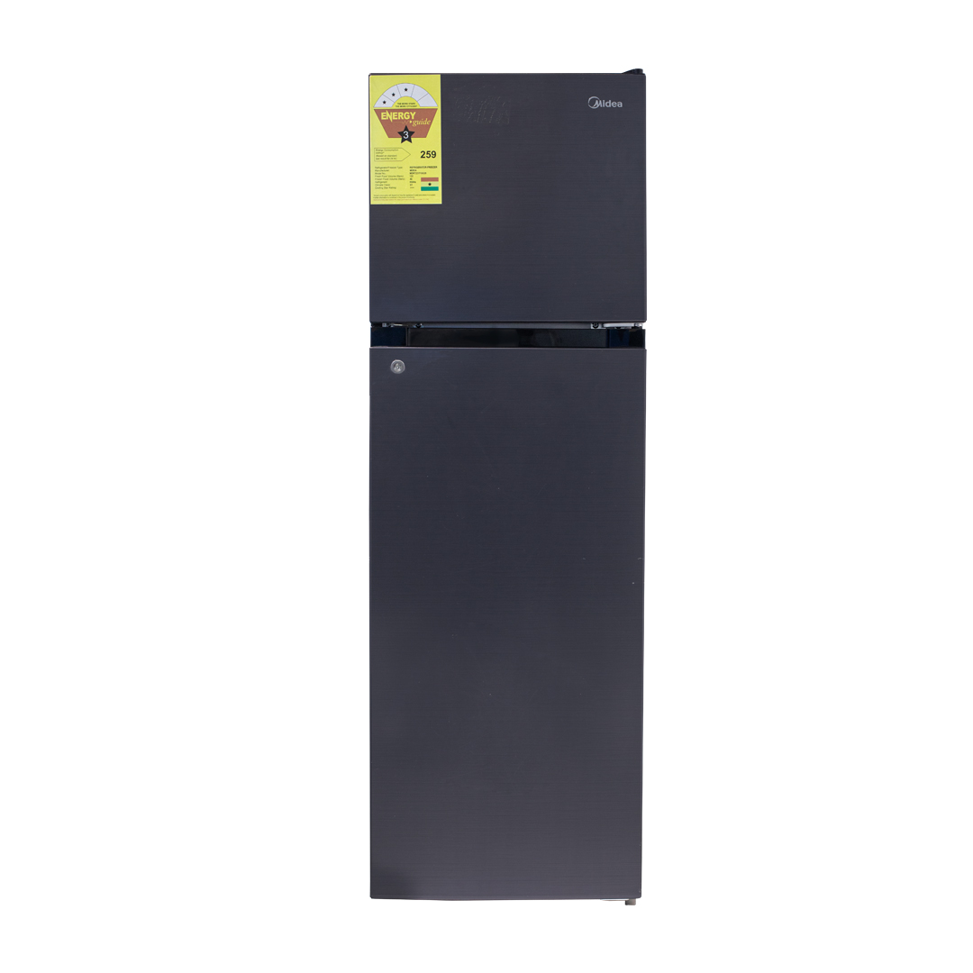 Midea 173 Litres Top Freezer Refrigerator - MDRT237FGG28