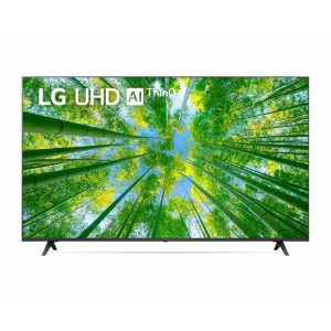 LG 55 Inch Smart LED 4K UHD Thinq AI WebOS Television - 55UQ80003
