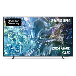 Samsung 55 Inch Smart 4k Qled 2024 Television - 55Q60D