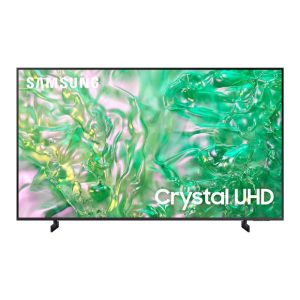Samsung 65 Inch Crystal UHD 4K Tizen OS Smart TV (2024) - 65DU8000