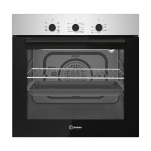 Sigma 65L 60x60cm 8 Functions Electric Oven With Grill - SBEO-60