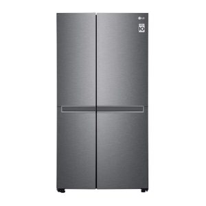 LG 688 Litres Side by Side Doors Smart Inverter Refrigerator - GC-B257JLYL