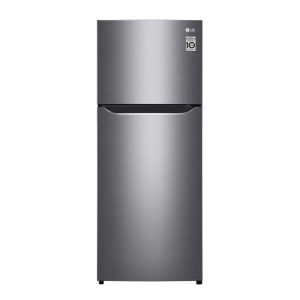LG 187 Litres Smart Inverter Compressor Multi Air Flow Refrigerator - GN-B202SQBB