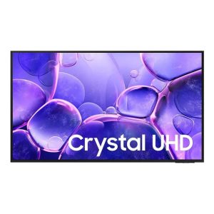 Samsung 70 Inch 4K Crystal UHD Smart 2025 Television - UA70U8000FUXGH
