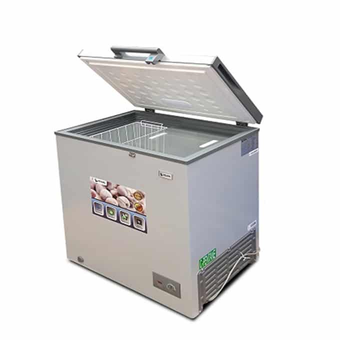 PEARL 141 LTRS SINGLE DOOR CHEST FREEZER (PCF-185)