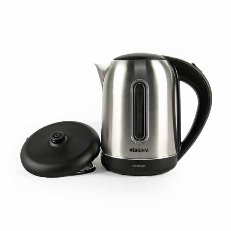 BRUHM 1.7L STAINLESS STEEL KETTLE (BKW-17SB)