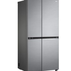 LG 668 Litres Smart Inverter Compressor Side by Side Refrigerator (GC-B257)