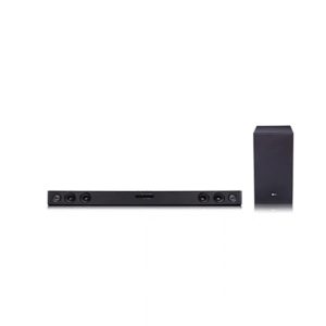 LG 3000W 2.1CH SOUND BAR BLUETOOTH (SJ3)
