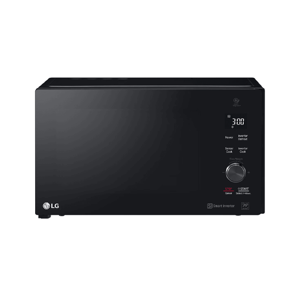 LG 42 Litres Neochef Smart Inverter Microwave with Grill - MH8265DIS