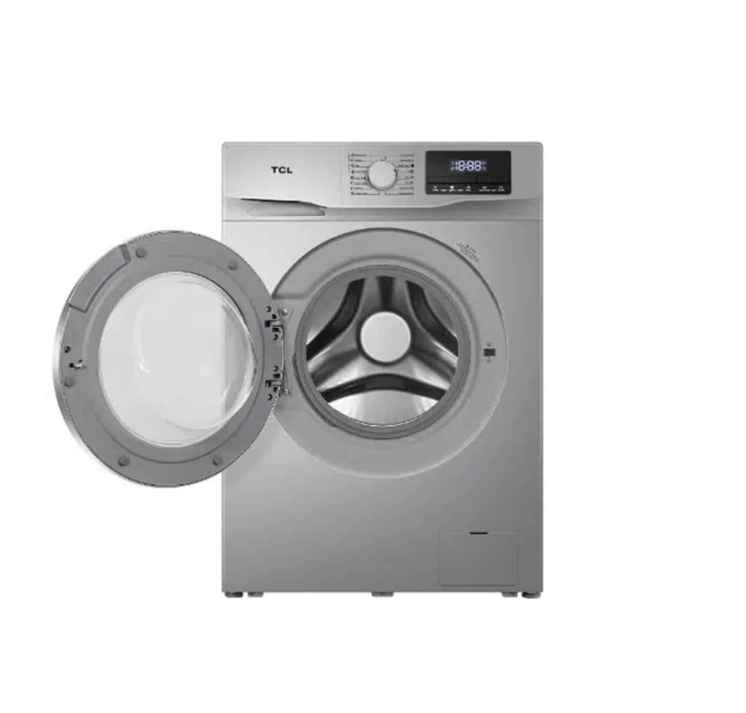 TCL 11KG FRONT LOADING WASHING MACHINE (P611FL)