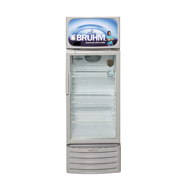 Bruhm 209 Litres Display Fridge (BBS-209M)