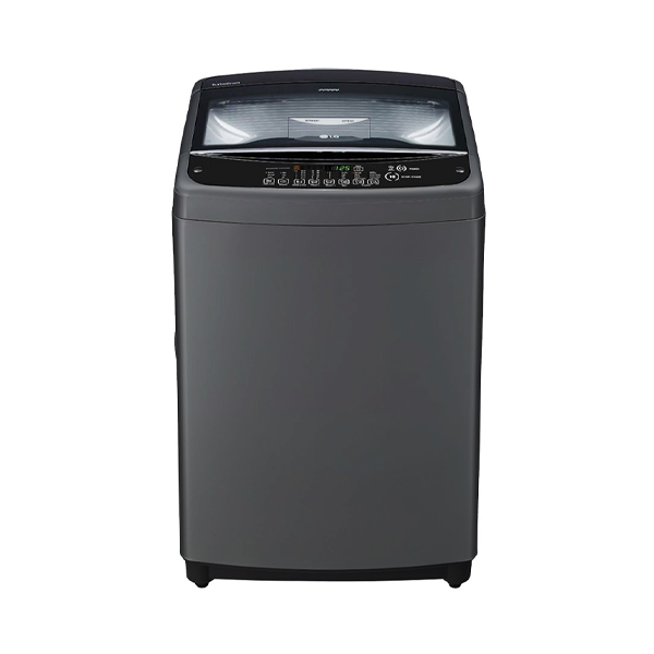 LG 16KG Fully Automatic Top Load Smart Inverter Washing Machine with Smart Motion - T1666NEHT2