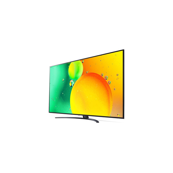 LG 65 Inch Smart Ultra HD 4K NanoCell LED Television – 65NANO763