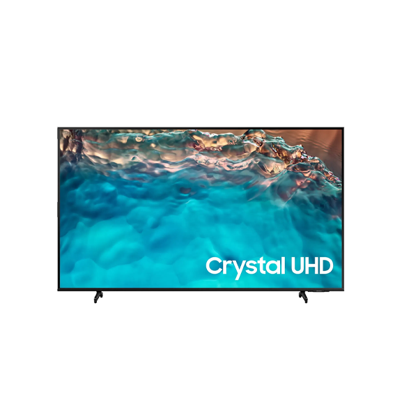 Samsung 65 Inch 4k Smart LED Crystal Ultra HD Television – 65BU8072