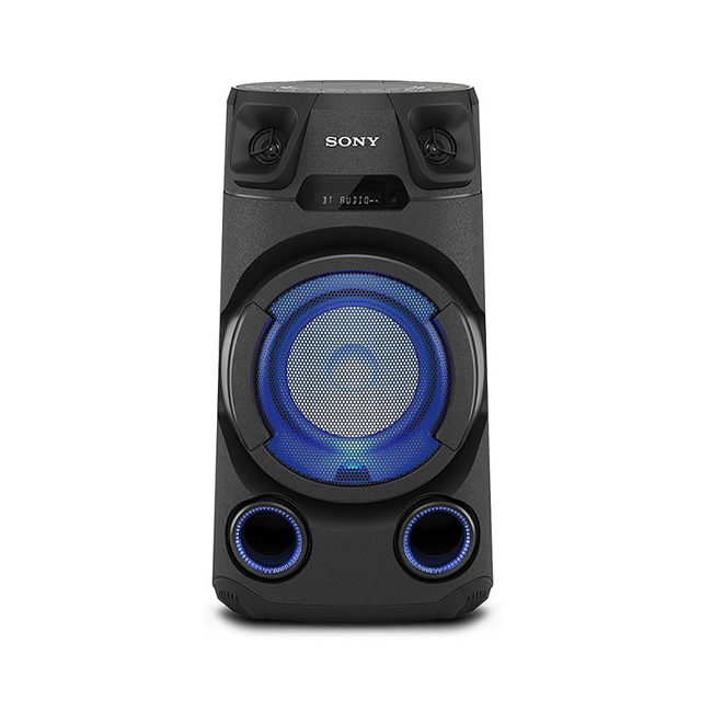 Sony High Power Audio System with Bluetooth (MHC-V13)