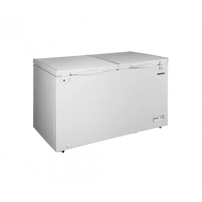 Bruhm 508 Litres Double Door Chest Freezer (BCS-508E)
