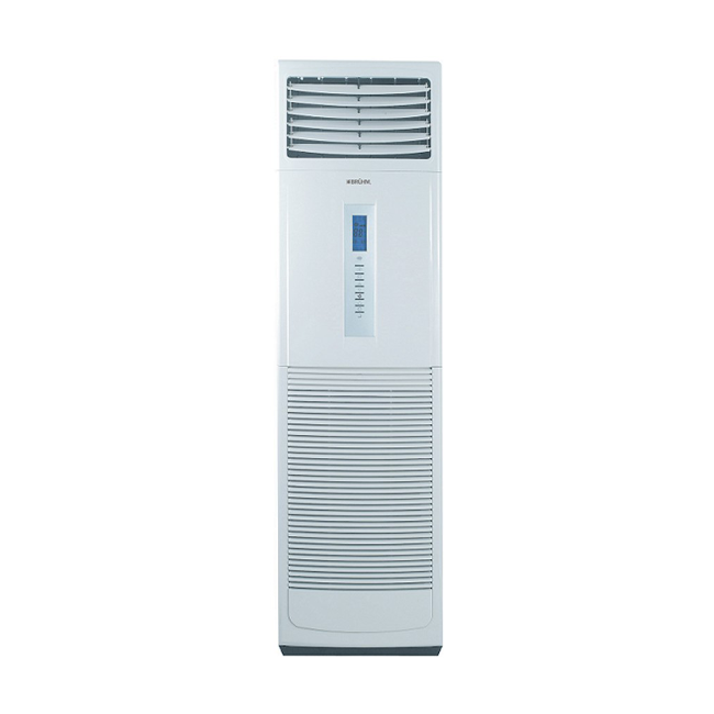Bruhm 4.8HP Floor Standing R410 Air Conditioner (BAF-48CCFW)