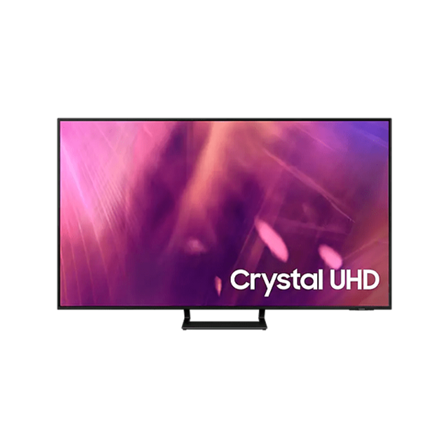 Samsung 55 Inch Crystal Ultra HD 4K Smart LED TV – 55AU9000