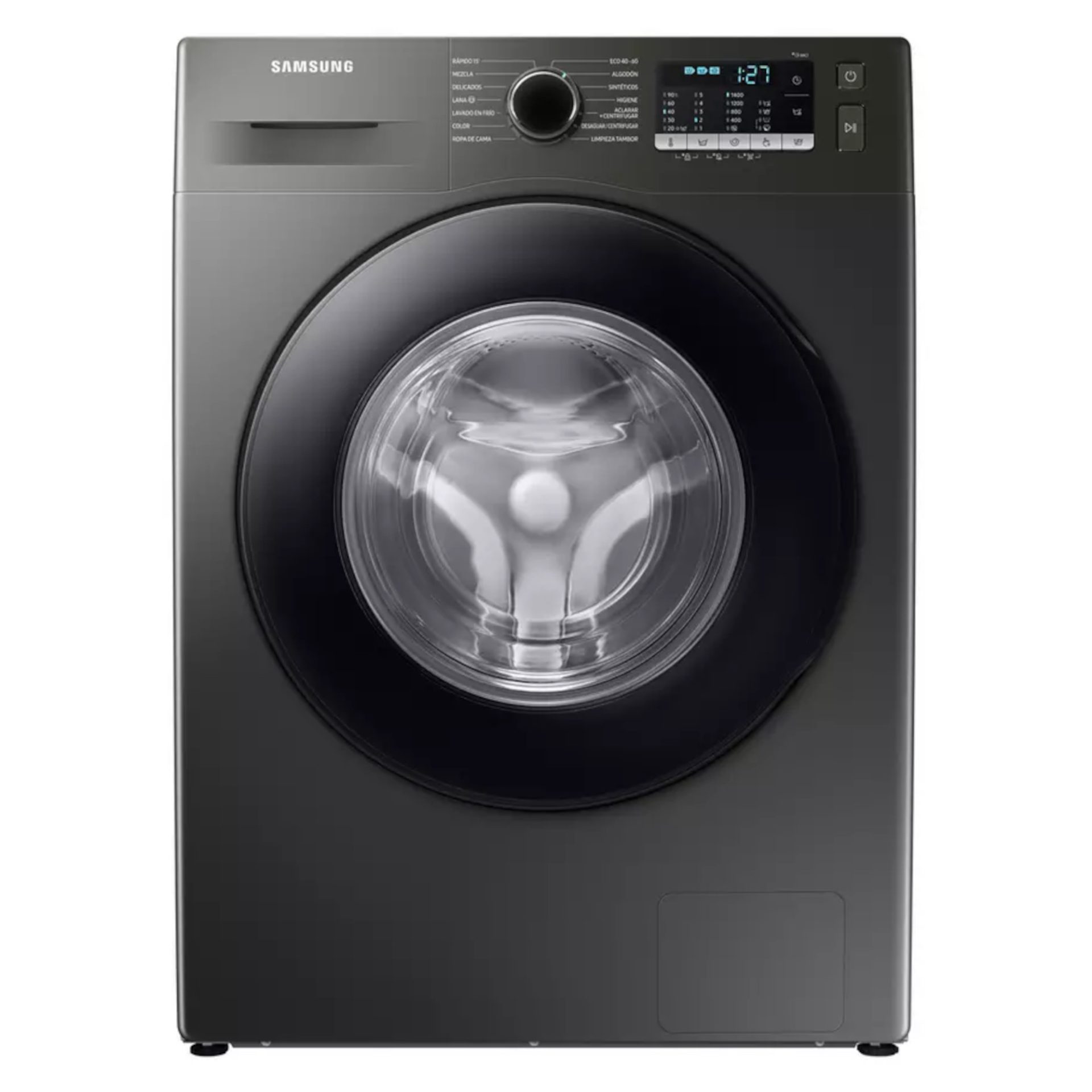 SAMSUNG 12KG FULLY AUTO WM (WW12T504DAN/S1)