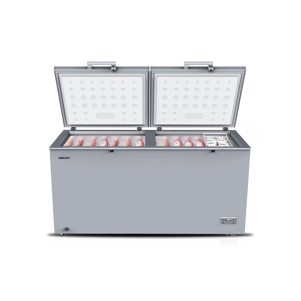 Bruhm 508 Litres Chest Freezer (BCS-508E)