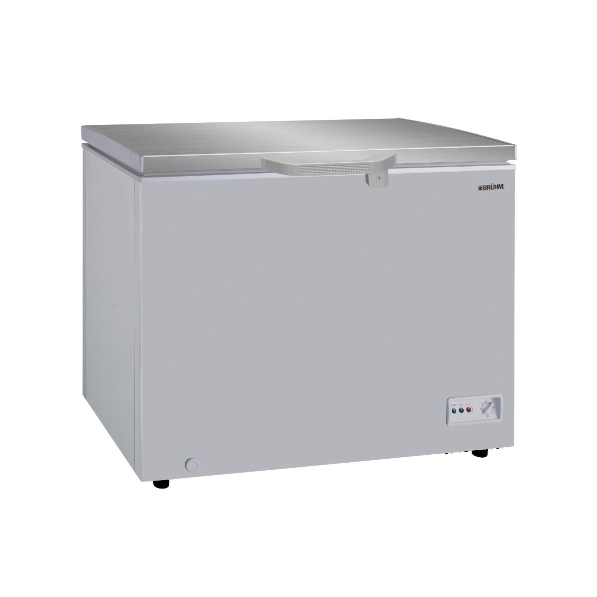 Bruhm 230 Litres Single Door Chest Freezer (BCS-250MJ)