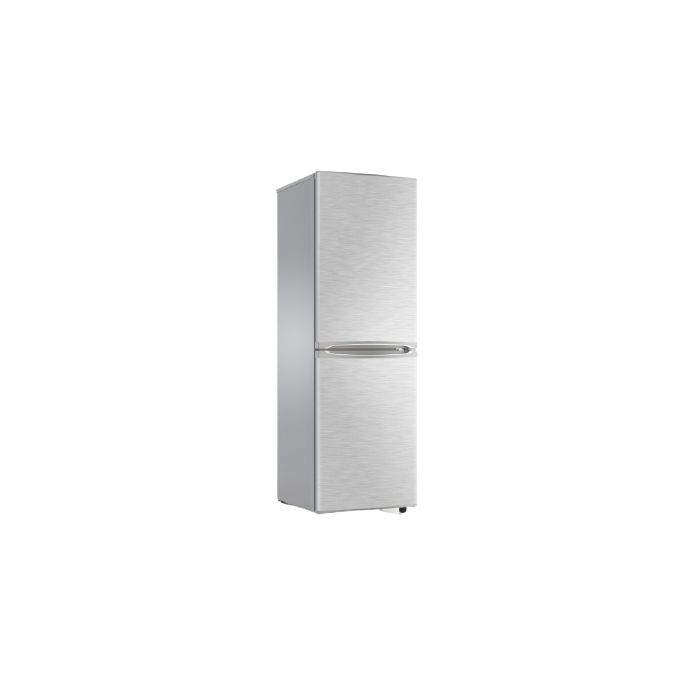 Bruhm 186 Litres Bottom Freezer Refrigerator (BRD-186CMDS)