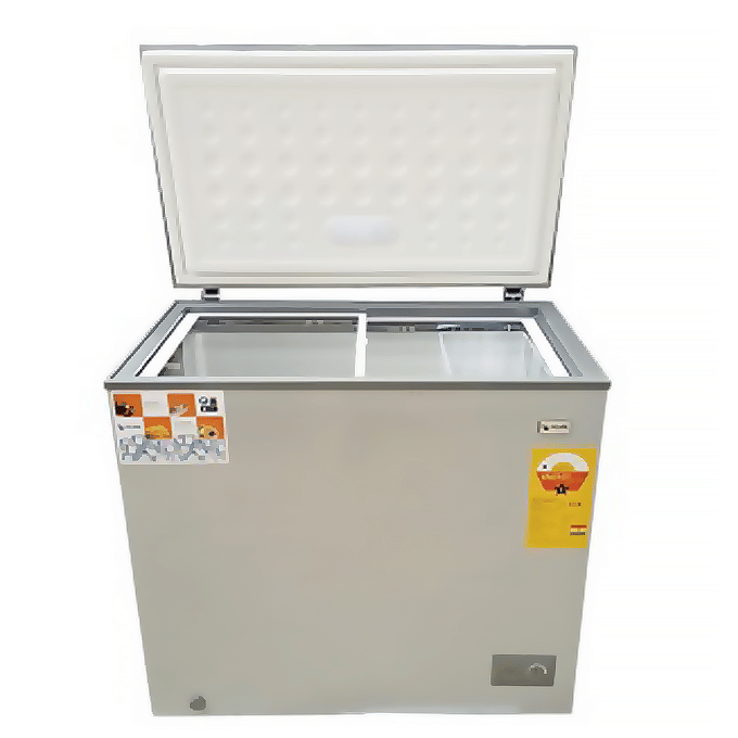 PEARL 200 LTRS SINGLE DOOR CHEST FREEZER (PCF-240)
