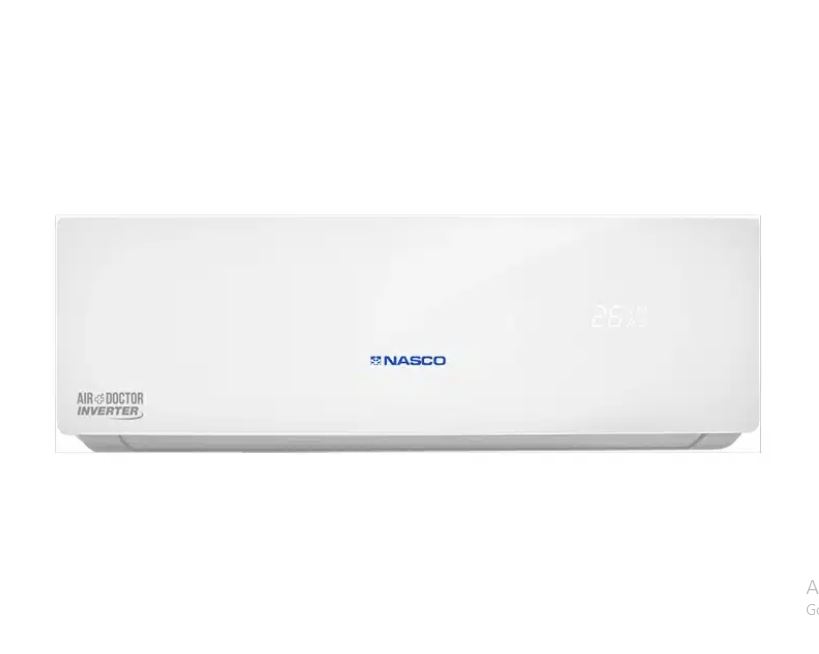 NASCO 2.5 HP INVERTER SPLIT AIR DOCTOR AC (NAS-DOC-V-24N1)