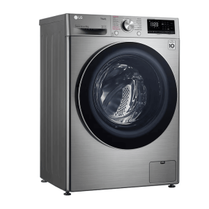 LG 8kg Front Load Washer AI DD™ Steam™ ThinQ™ - F2V5PYP2T