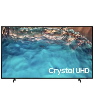 SAMSUNG 65 INCH 4k SMART UHD TV (65BU8002)