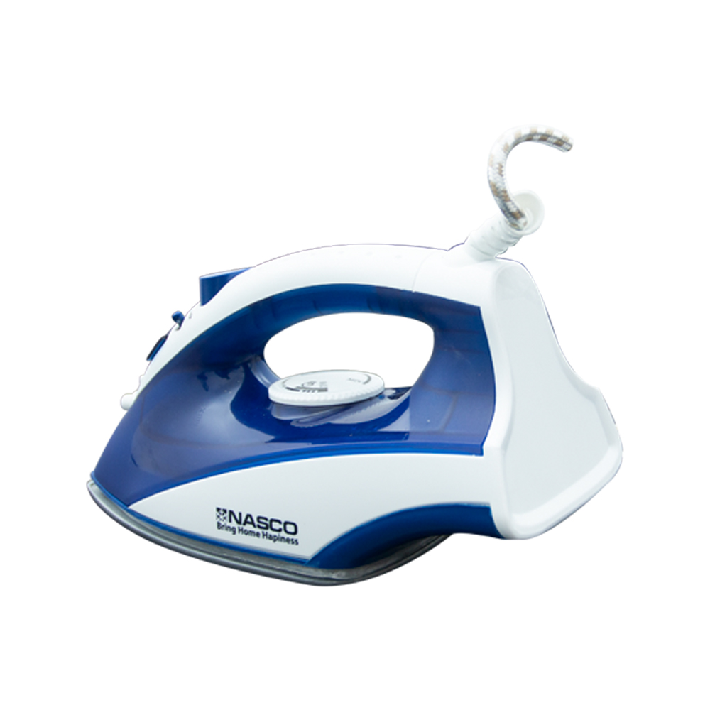 Nasco 1600 watts Steam Iron (NA-8817E)