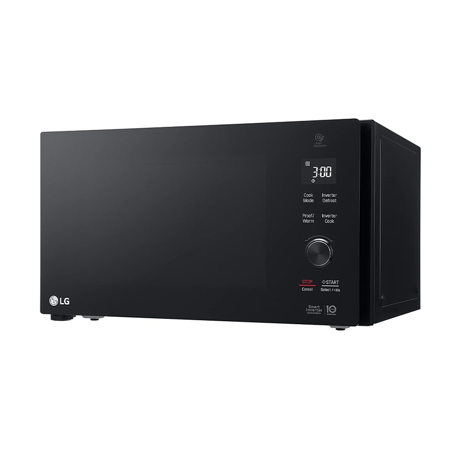 LG 42LTR INVERTER MICROWAVE OVEN BLACK (8265DIS)