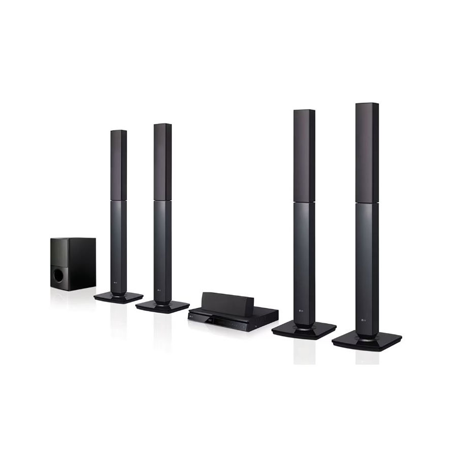LG HOME THEATER 5.1 CHANNEL 1000WATT BT