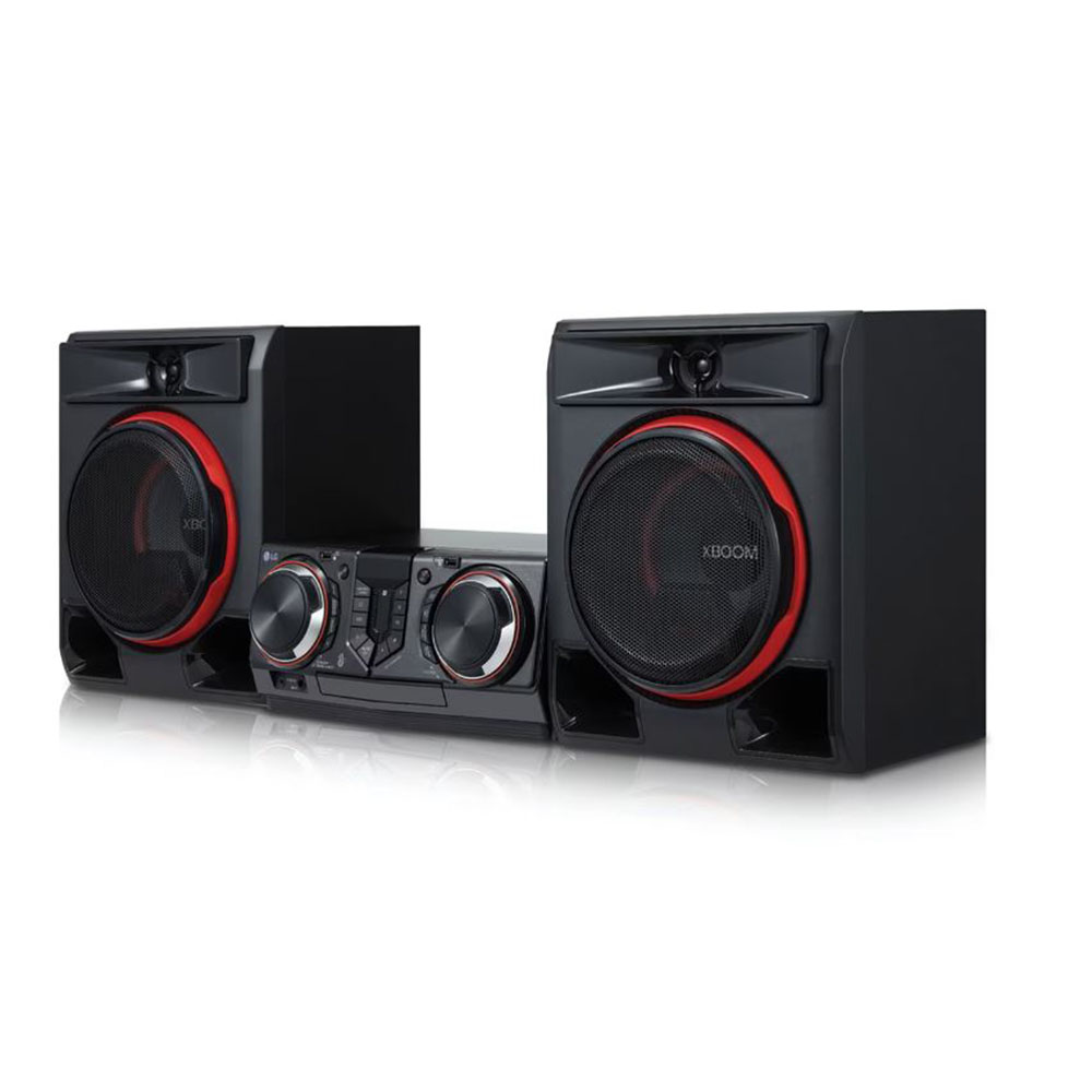 LG HOME THEATER 2.1 DJ APP 950WATT MULTI LIGHTING BT