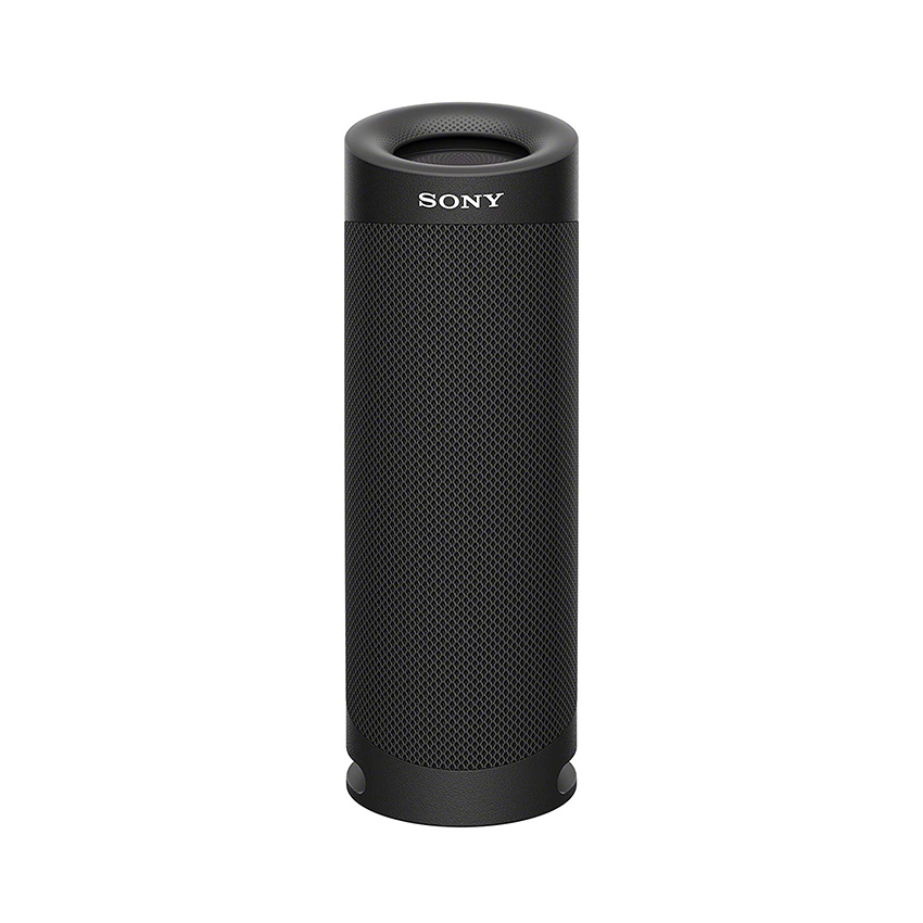 SONY PORTABLE WATERPROOF WIRELESS SPEAKER BLACK