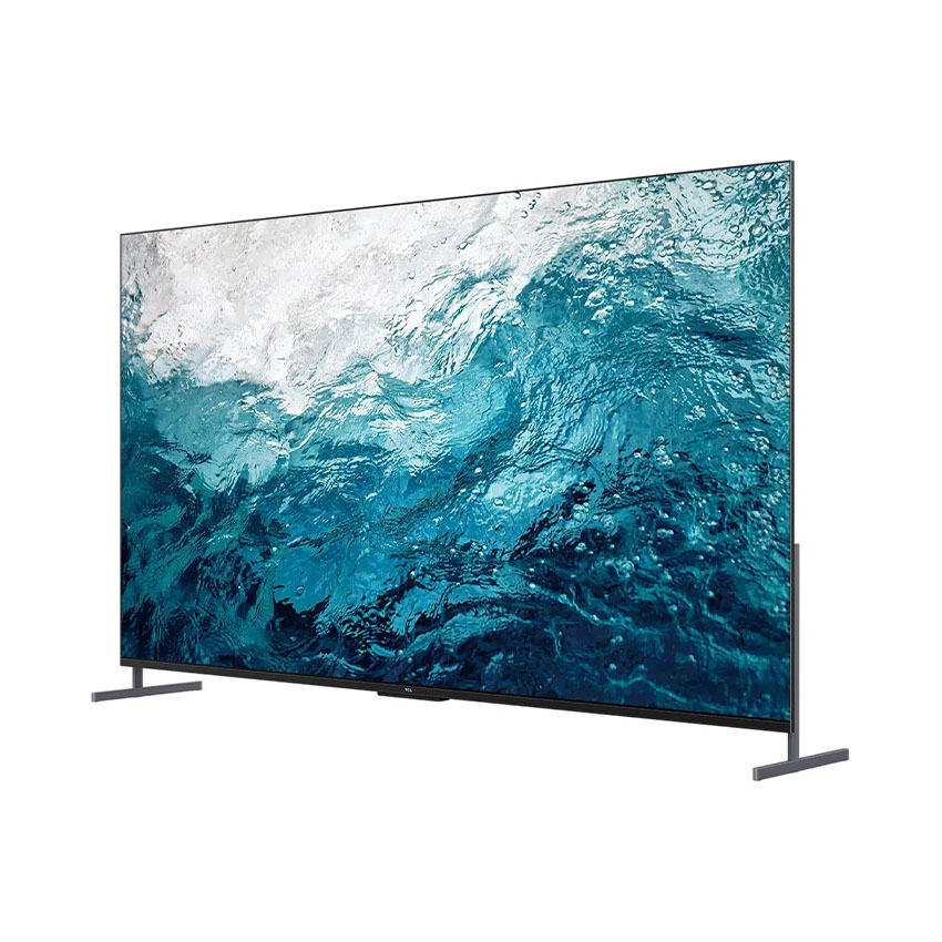TCL 95” SMART SATELLITE ANDROID UHD 4K FRAMELESS
