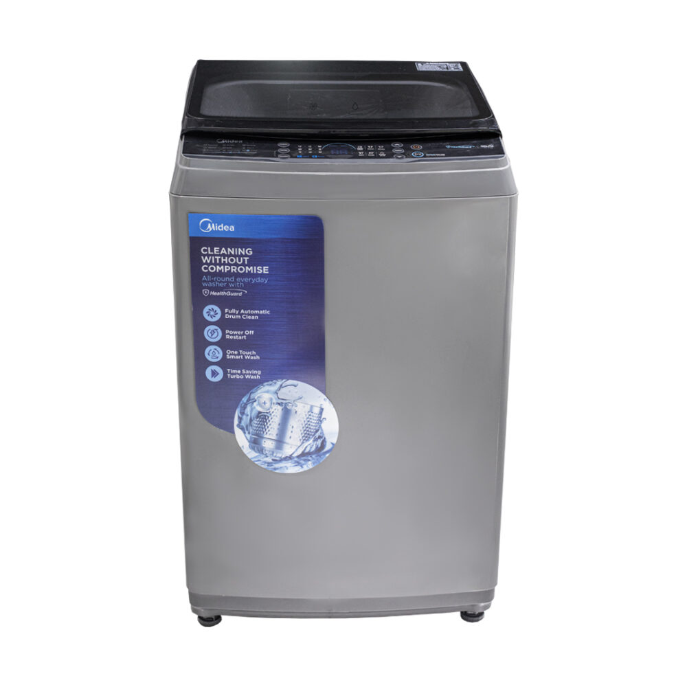 MIDEA 8KG TOP LAOD FULLY AUTO WASHING MACHINE