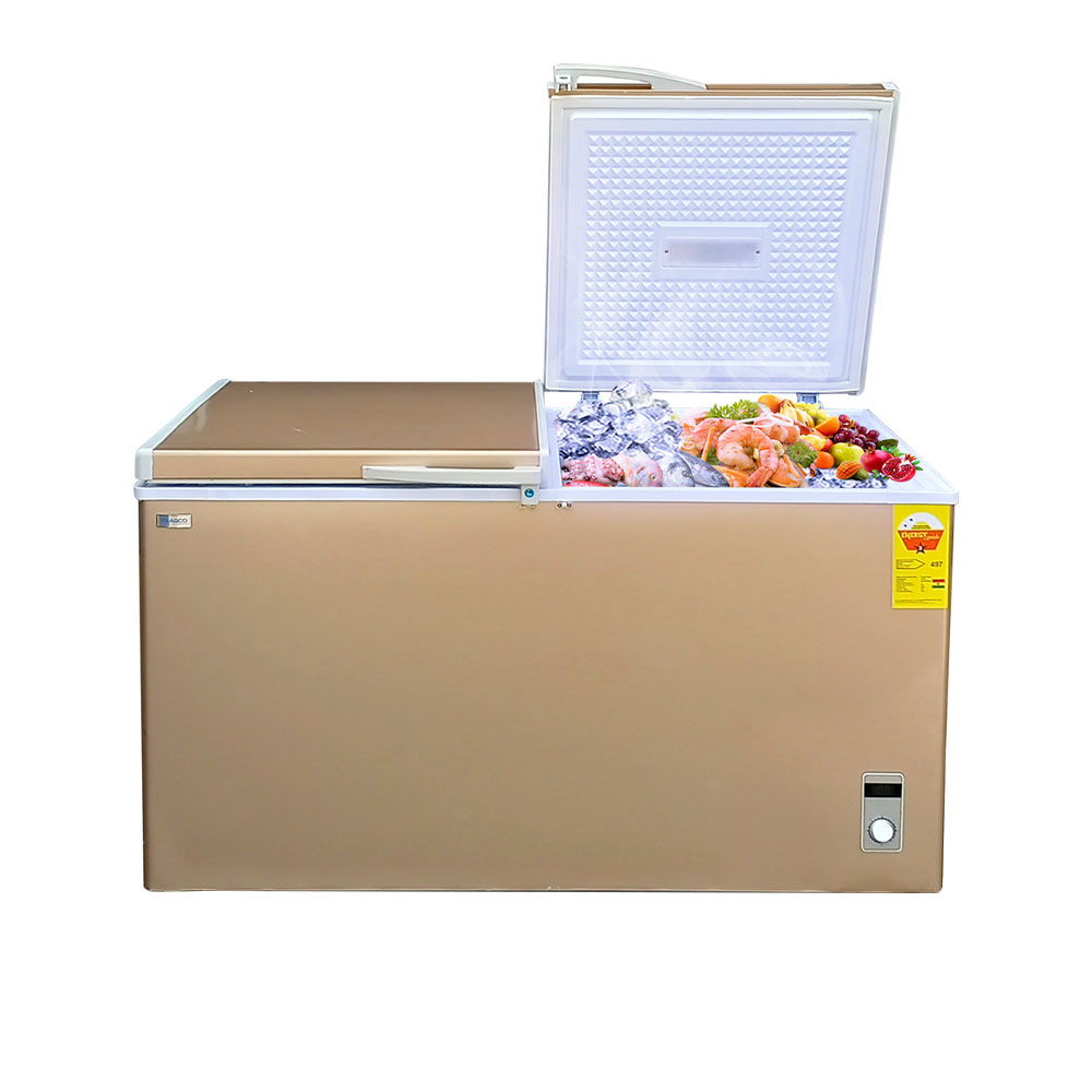 Nasco 525 Litres Chest Freezer - NASCO-800FL-DD