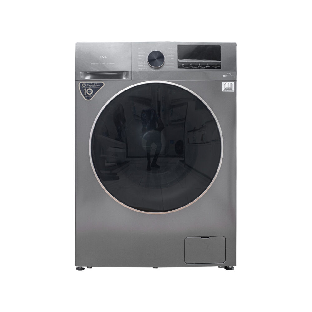 TCL 10.5KG /6KG WASHER DRYER WASHING MACHINE