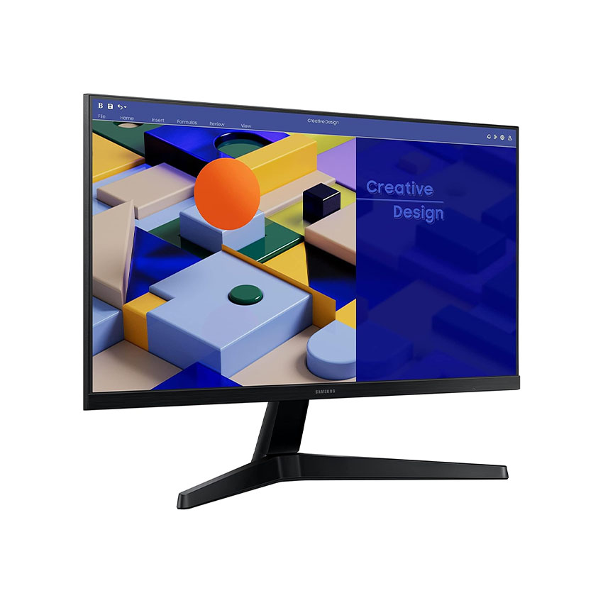 SAMSUNG 24”FLAT FHD IPS MAINSTREAM MONITOR