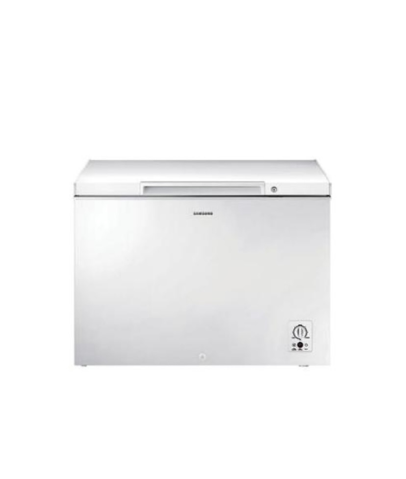 SAMSUNG 410 LTR CHEST FREEZER (RZ4INARAEWW)