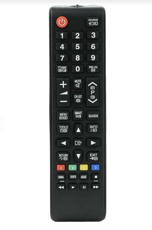 SAMSUNG COMPATIBLE AC REMOTE CONTROL