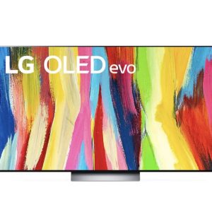 LG 65 INCH 4K SMART OLED TV (OLED65C21LA)