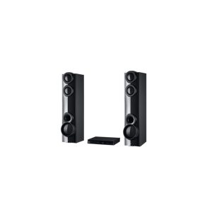 LG DVD HOME THEATRE SYSTEM (LHD675BG)