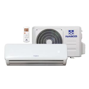 NASCO 2.5HP SPLIT R410A GAS AIR CONDITIONER
