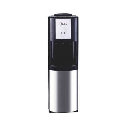 MIDEA 16LTR 3 TAPS WATER DISPENSER BLACK (YL1638S-W)