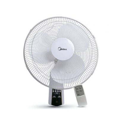 MIDEA 16 INCH WALL FAN WHITE (FW40-7JR)