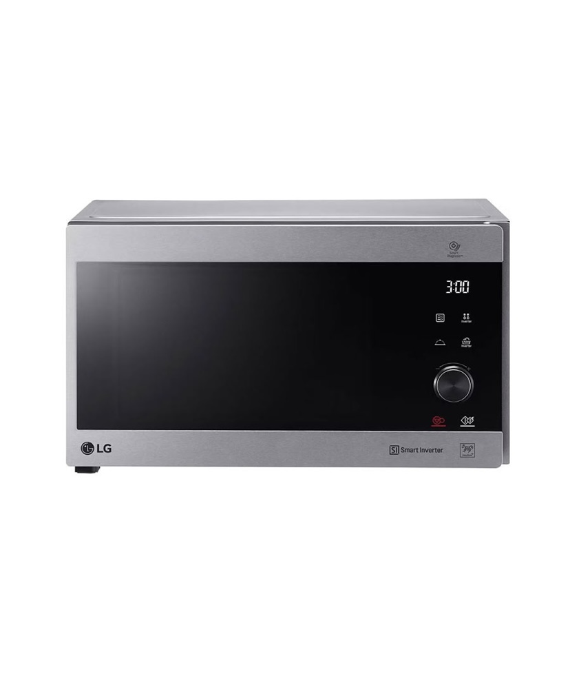 LG 42 LTRS INVERTER MICROWAVE OVEN SILVER (8265CIS)