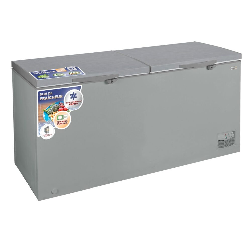 NASCO 800LTR CHEST FREEZER (NAS-1200FL-DD)