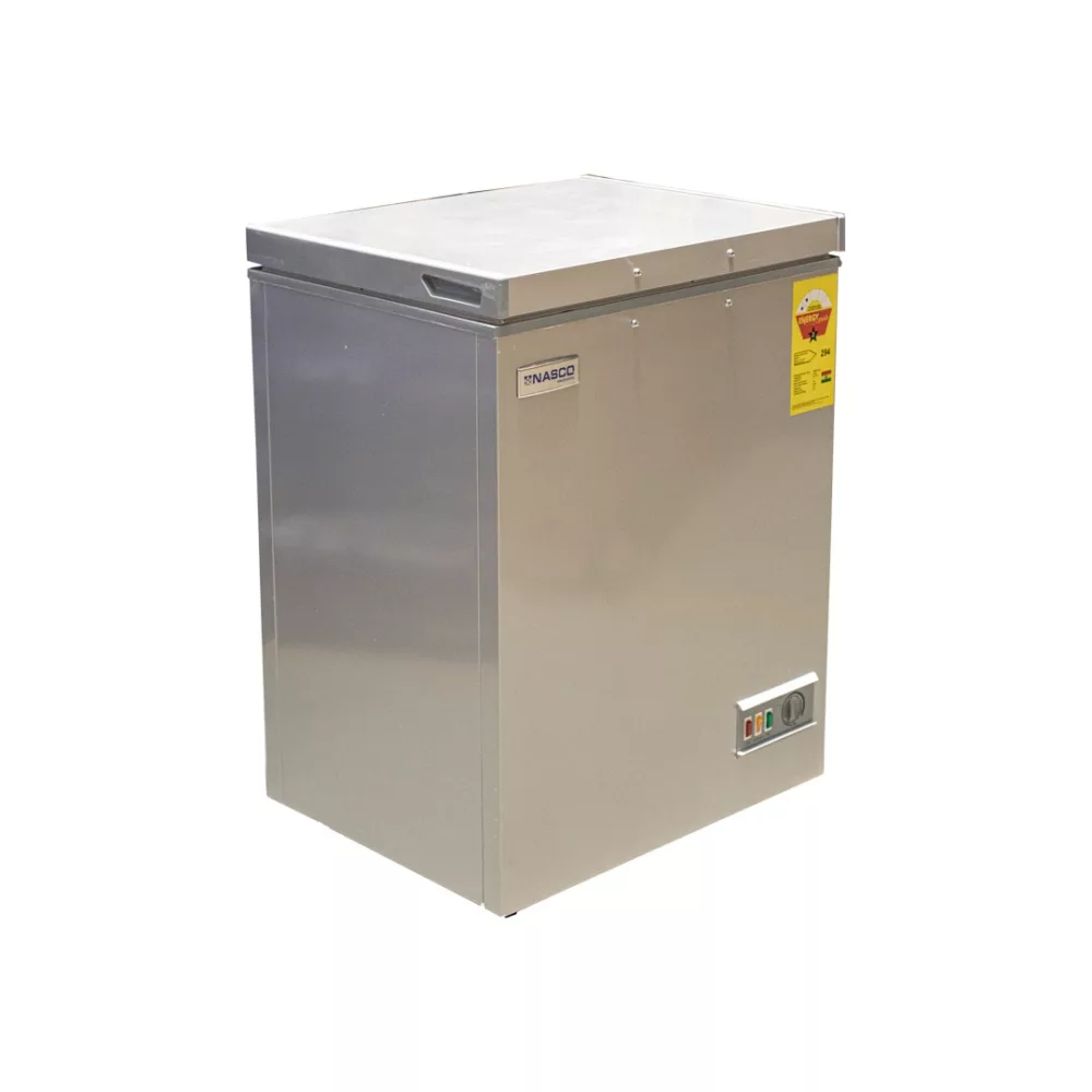 NASCO 138 LTRS CHEST FREEZER (NAS-175L)